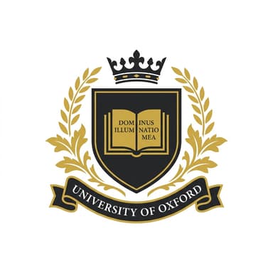 University of Oxford