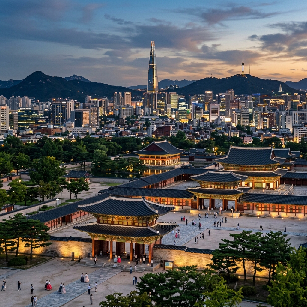 South Korea